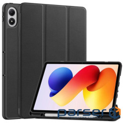Чохол до планшета BeCover Flexible TPU Mate Xiaomi Redmi Pad 2 Pro 12.1" Black (715605)