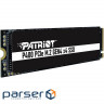 SSD PATRIOT P400 Lite 2TB M.2 NVMe (P400LP2KGM28H)