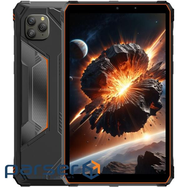 Планшет Blackview Active 5 8.68"90Hz HD+ /6GB/128GB/ T615 /6600mAh/ 16+13Мп / (BV_Active_5_6_128_OR)