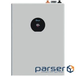 Батарея LiFePo4 Deye SE-F5 Pro-C, 51.2V - 100Ah