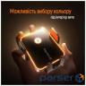 Автотримач для телефону ColorWay Ultra-mini, Black, бездротова зарядка (Qi, 15 Вт), (CW-CHAW069Q-BK)