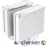 Кулер для процесора DEEPCOOL AK620 WH (R-AK620-WHNNMT-G-1) (AK620 WHITE)