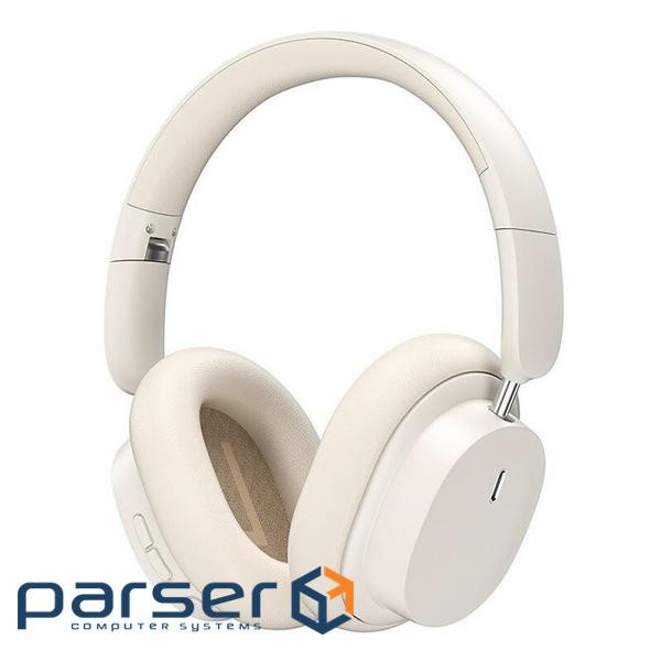 Навушники BASEUS Bowie D05 Cream White (NGTD020202)