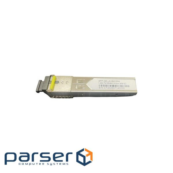 Модуль SFP SFP-GE-LX- SM 1550nm 1.25 GB 3 км SC АНК (70265084)