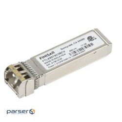 Supermicro Networkj AOM-TSR-FS 10G/1G Ethernet 1000Base-SX SFP+ 850nm LC Transceiver Brown Box