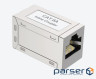 З"єднувач витої пари STP, CAT.6A, RJ45-RJ45 KINGDA KD-CB42S-C6A