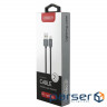 Date cable USB 2.0 AM to Lightning 2.0m CBGNYL2 grey Intaleo (1283126477669)