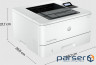 Принтер HP LaserJet Pro 4003dw з Wi-Fi (2Z610A)