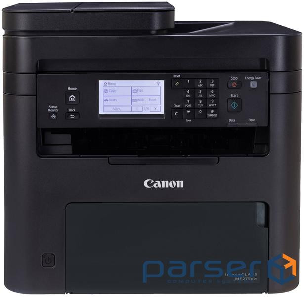 Багатофункціональний пристрій Canon i-SENSYS MF275dw c Wi-Fi (5621C001)