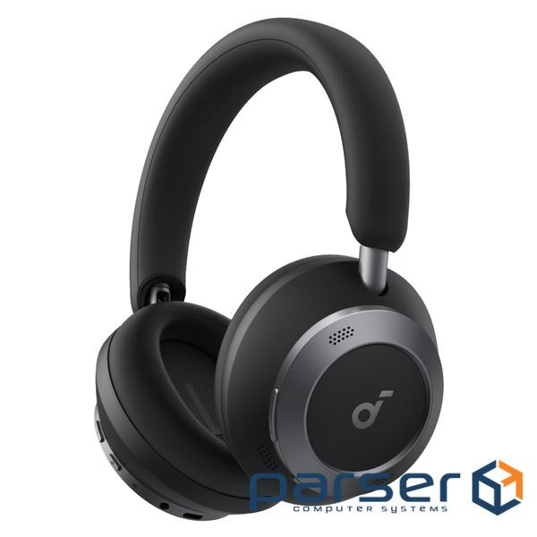 Навушники Anker SoundCore Space One Pro Black (A3062G11)