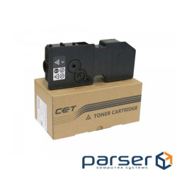 Тонер-картридж CET Kyocera Mita ECOSYS P5021/5521 TK-5220K 1,2K, black (CET141133)