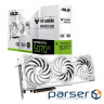 Відеокарта ASUS TUF Gaming GeForce RTX 5070 Ti 16GB GDDR7 White OC (TUF-RTX5070TI-O16G-WHITE-GAMING)