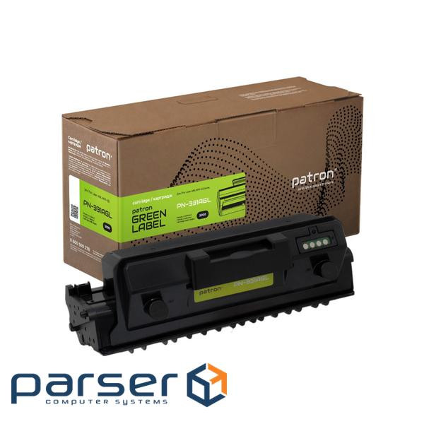 Тонер-картридж Patron HP 331A (W1331A) Green Label (PN-331AGL)