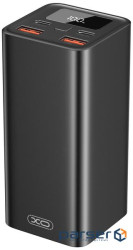 Повербанк XO PB97 2xUSB-C, 2xUSB-A 20000mAh Black (PB97_Black)