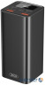 Повербанк XO PB97 2xUSB-C, 2xUSB-A 20000mAh Black (PB97_Black)