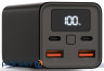 Повербанк XO PB97 2xUSB-C, 2xUSB-A 20000mAh Black (PB97_Black)