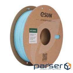 Пластик для 3D-принтера eSUN ePLA-Matte, 1,75мм, 1кг, blue (ePLA-Matte-P175LU1)