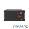 Аккумулятор LP LiFePO4 51,2V-150 Ah (7680 Wh) (BMS JK 150 А/100 А) RM BL (41762)