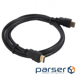 Cable ULTRA HDMI v1.4 3m Black (UC77-0300)