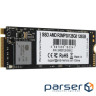 SSD диск AMD Radeon R3 128GB M.2 NVMe (R3MP30128G8)