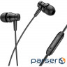 Headphones SONY MDR-ZX110 Black (MDRZX110B.AE) наушники, проводное, штекер 3.5 мм, 24 Ом, Излучатель - 30 мм, 98 дБ, 1.2 м HyperX Cloud Stinger Gaming Headset Black (HX-HSCS-BK/ EM / HX-HSCS-BK/ EE) тип устройства - гарнитура, Тип - геймерские (игровые), подключение - проводное, конструкция - полноразмерные, тип крепления - дуга над головой, интерфейс подключения - штекер 3.5 мм, количество jack(ов) - 1, 2, сопротивление наушников - 30 Ом, минимальная воспроизводимая частота - 18 Гц, максимальная воспроизводимая частота - 23 кГц, чувствительность - 102 дБ, цвет - Black GEMBIRD GHS-01 Black (GHS-01) гарнитура, проводное, штекер 3.5 мм, 32 Ом, 2 м GEMBIRD GHS-01 Black (GHS-01) гарнитура, проводное, штекер 3.5 мм, 32 Ом, 2 м BOROFONE BM67 Talent Black (BM67B)