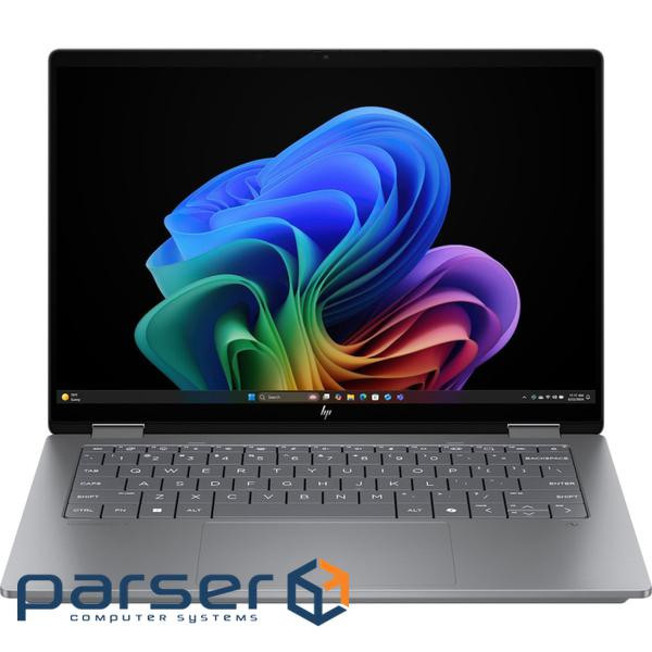 Ноутбук HP OmniBookX Flip Next Gen AI 14-fk0010ua (D16H4EA)