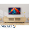 Телевізор 43", QLED, UHD, ATV KIVI 43U7000MB