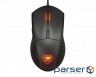 Миша ігрова COUGAR Minos EX Black