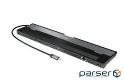 Док-станция J5create USB-C 10-в-1 (JCD542-N)