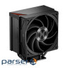 Кулер для процесора PcCooler RZ400 V2 BK