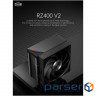 Кулер для процесора PcCooler RZ400 V2 BK
