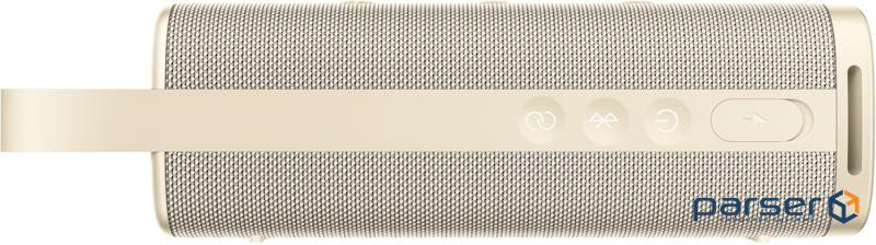Портативна акустика Xiaomi Sound Outdoor (QBH4370GL) Gold