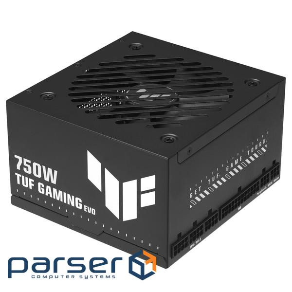Блок живлення ASUS 750W TUF Gaming Bronze EVO (90YE00D5-B0NA00)