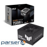 Блок живлення ASUS 750W TUF Gaming Bronze EVO (90YE00D5-B0NA00)
