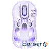 Миша GravaStar Mercury M1 Pro, magnesium alloy body, BT/WL/USB-A, RGB, Lavender (GRAVASTARM1PRO PL)