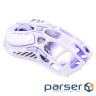 Миша GravaStar Mercury M1 Pro, magnesium alloy body, BT/WL/USB-A, RGB, Lavender (GRAVASTARM1PRO PL)