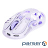 Миша GravaStar Mercury M1 Pro, magnesium alloy body, BT/WL/USB-A, RGB, Lavender (GRAVASTARM1PRO PL)