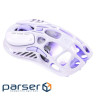 Миша GravaStar Mercury M1 Pro, magnesium alloy body, BT/WL/USB-A, RGB, Lavender (GRAVASTARM1PRO PL)