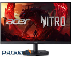 Монітор Acer 24.5 KG251QX0biip 2xHDMI, DP, VA, 200Hz, 2ms, FreeSync Premium (UM.KX1EE.005)