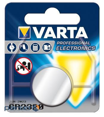 Батарейка VARTA CR 2320 BLI 1 LITHIUM (06320101401)