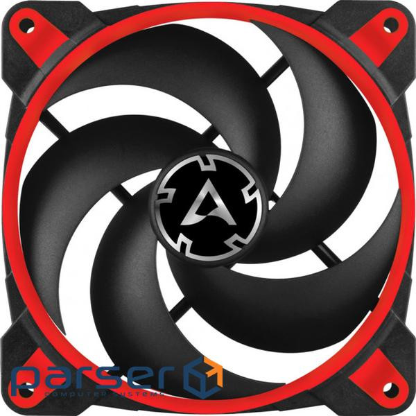 Вентилятор Arctic BioniX P120 - Red (ACFAN00115A)