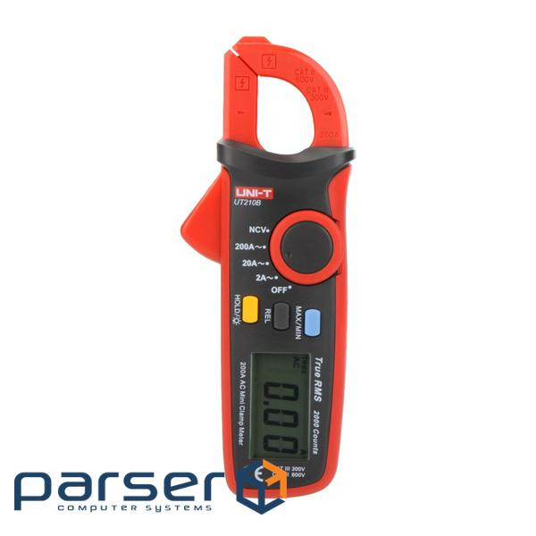Токові кліщі UNI-T UT210B