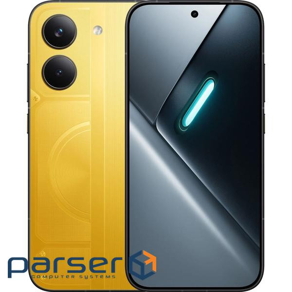 Смартфон POCO X8 Pro 12/512GB Yellow 2511FPC34G (2511FPC34G X8 Pro 12/512GB Yellow)