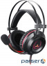 Навушники REAL-EL GDX-7450 Black (EL124100039)