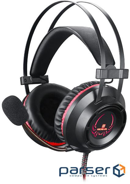 Навушники REAL-EL GDX-7450 Black (EL124100039)