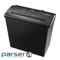 Знищувач документів Media-Tech MT215, CD/DVD discs & credit cards. 5 pages simultaneously Media-Tech MT215, CD/DVD discs & credit cards. 5 pages simultaneously