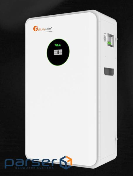 Акумулятор FelicityESS FLA48280-EU 48v 280Ah, BMS 150A@16S, 14.3kW, до 15 parallel, CAN&RS48