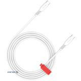 CANYON cable CC100SC C-C 100W 2m White (CNS-CC100SC20W)