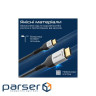 Кабель Promate USB Type-C - HDMI V 2.1 (M/M), 1.8 м, Grey (mediacord-8k.grey)