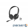 Навушники A4Tech FH100U Stone Black (FH100U (Stone Black))